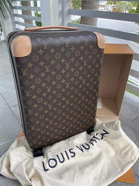 carry-on lv luggage|louis vuitton luggage horizon 55.